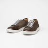 Men Orca Brown Low Sneaker Hildebrand-swe