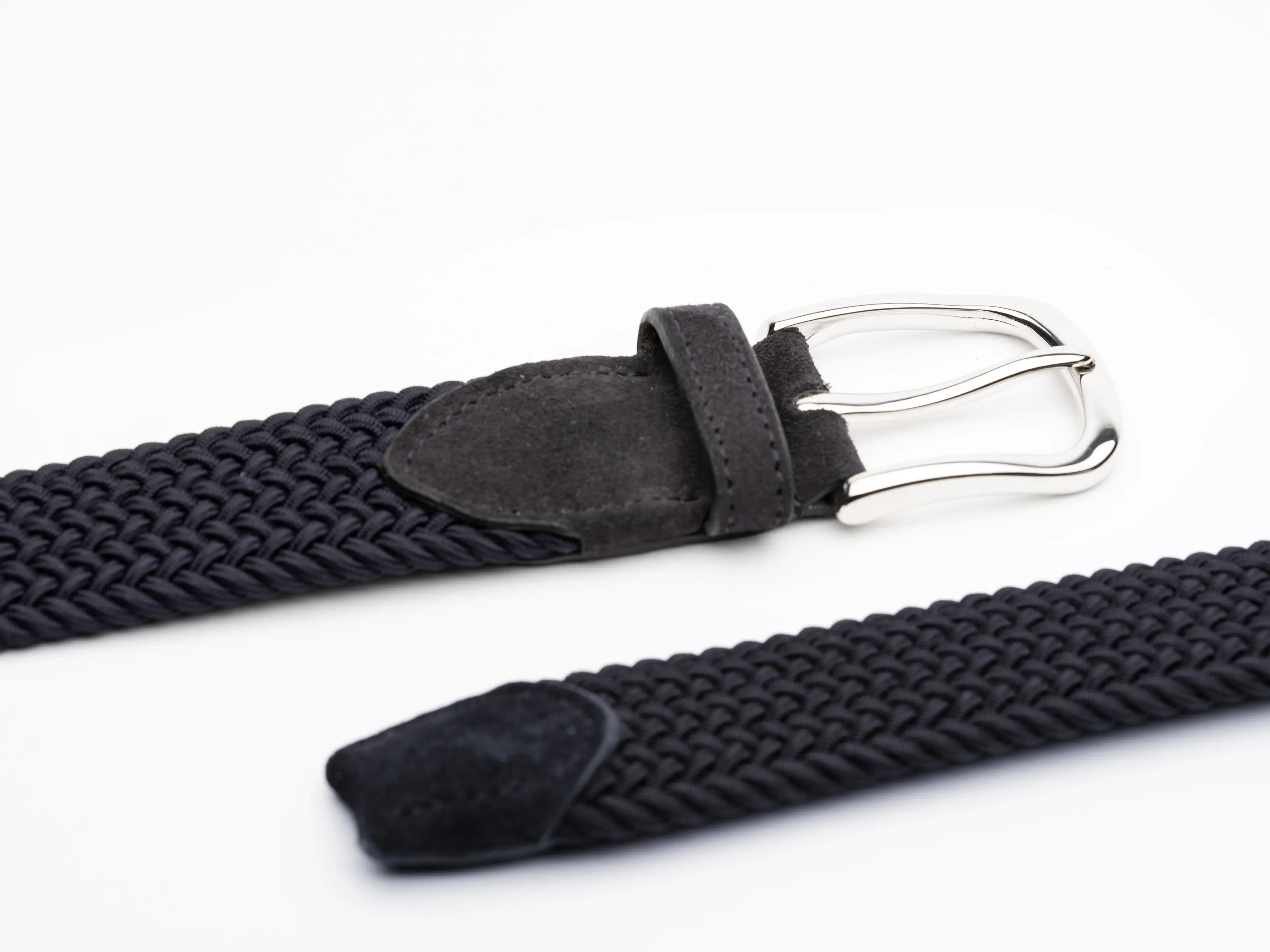 Blue Viscose Belt Hildebrand-swe