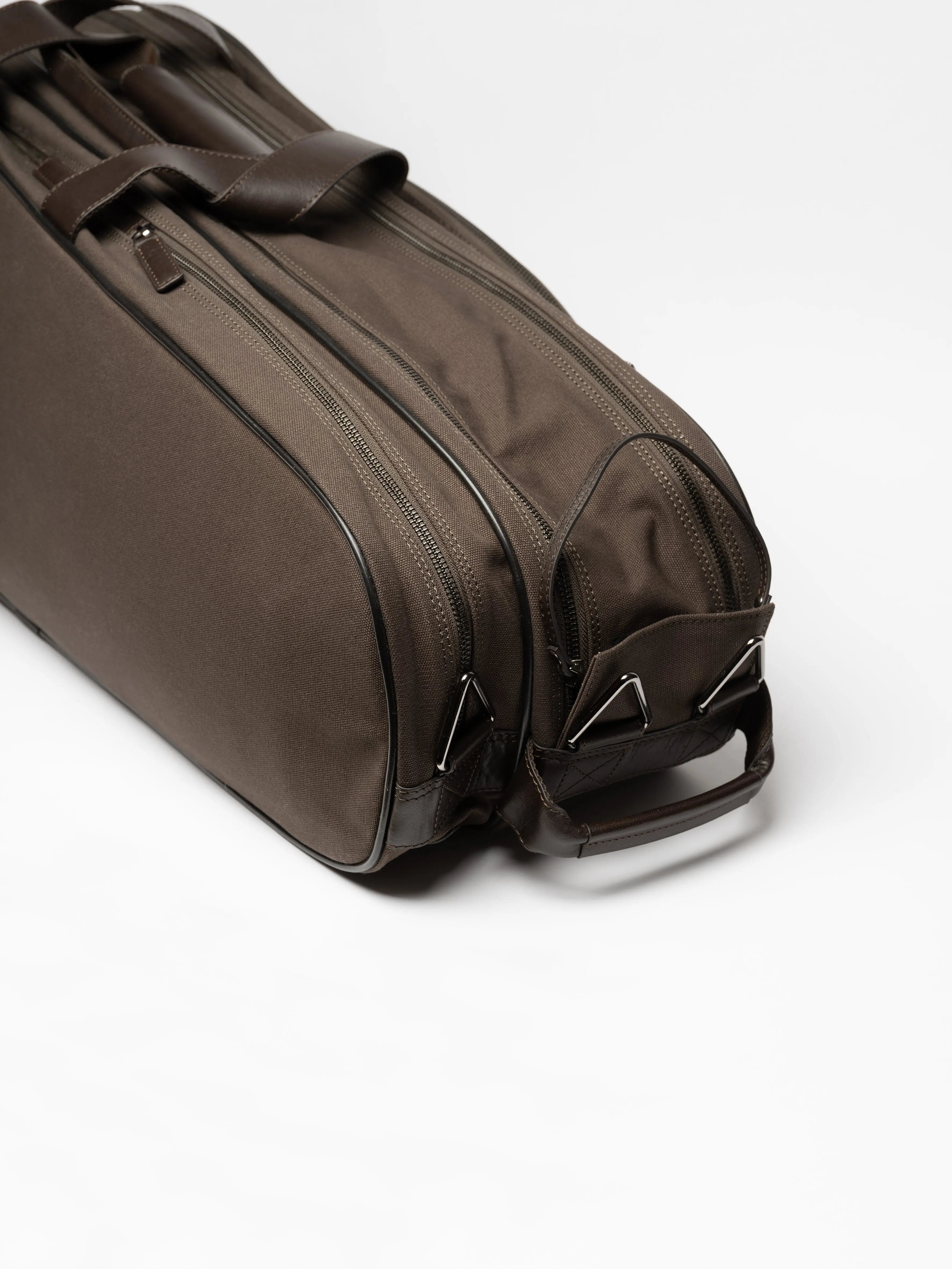 Tennis Racket Bag Olive Green Hildebrand-swe