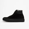 Women Drake Fur Black High Sneaker Hildebrand-swe