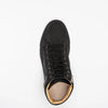 Women Drake Black Nubuk High Sneaker Hildebrand-swe