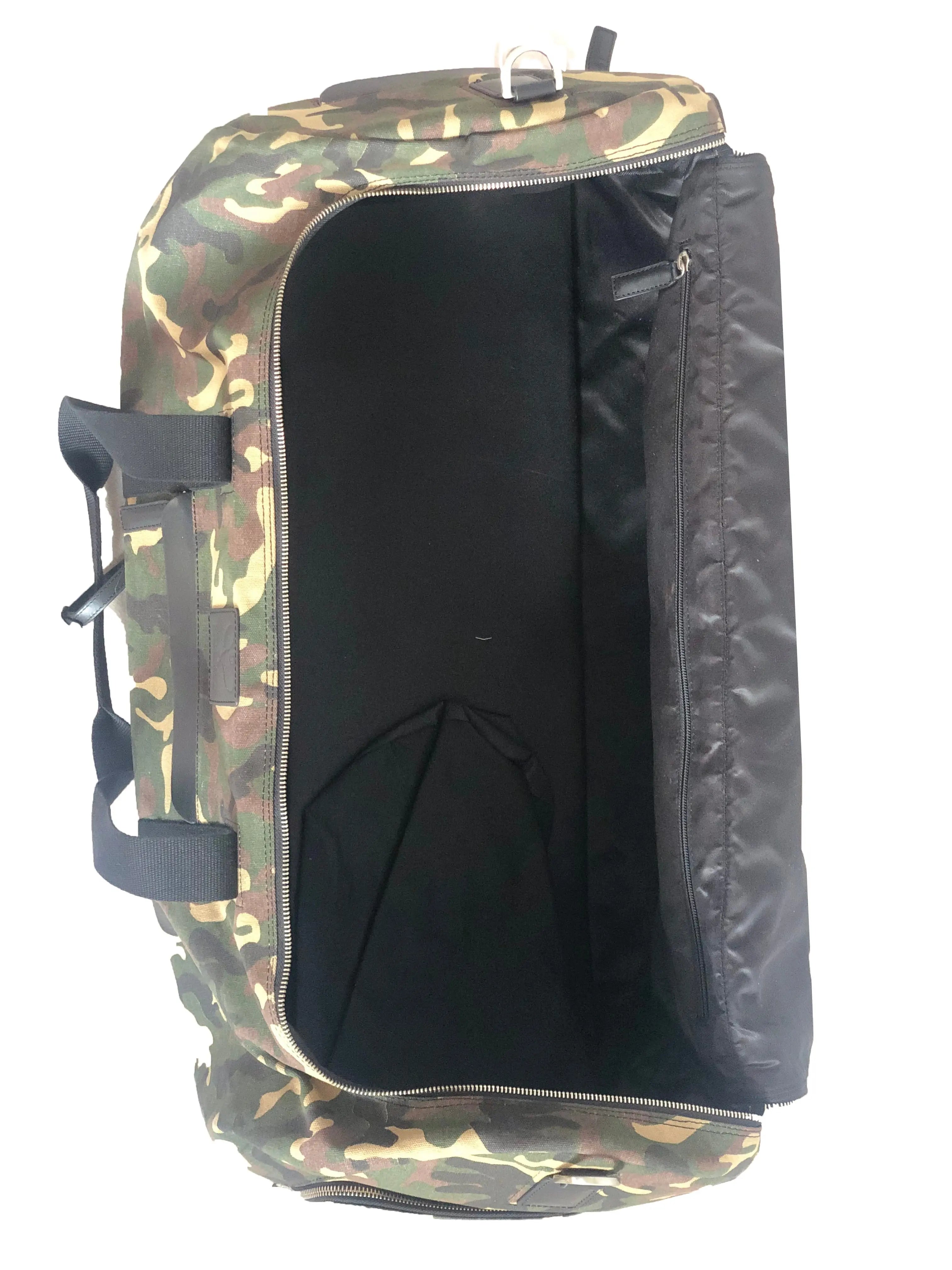 Tennis Duffle Bag Camouflage Hildebrand-swe