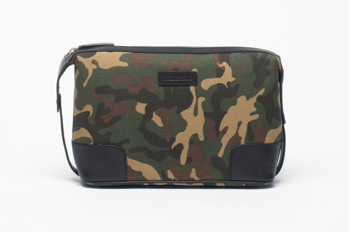 Toiletry Bag Camouflage