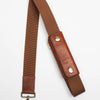 Leather Weekend Duffel Bag Cognac Hildebrand-swe