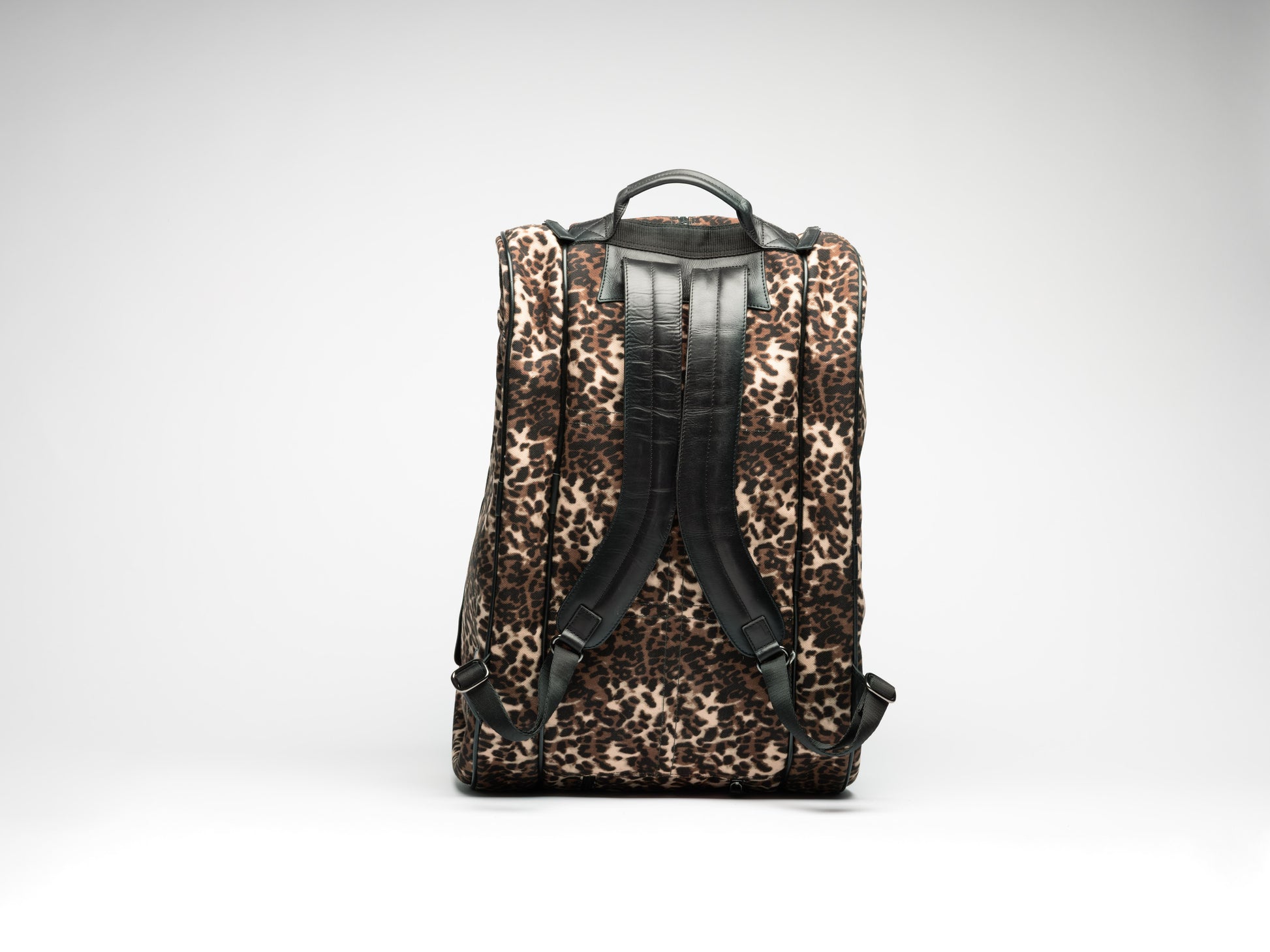 Padeltasche Leopard