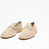 Tyr Espadrillos Beige Suede