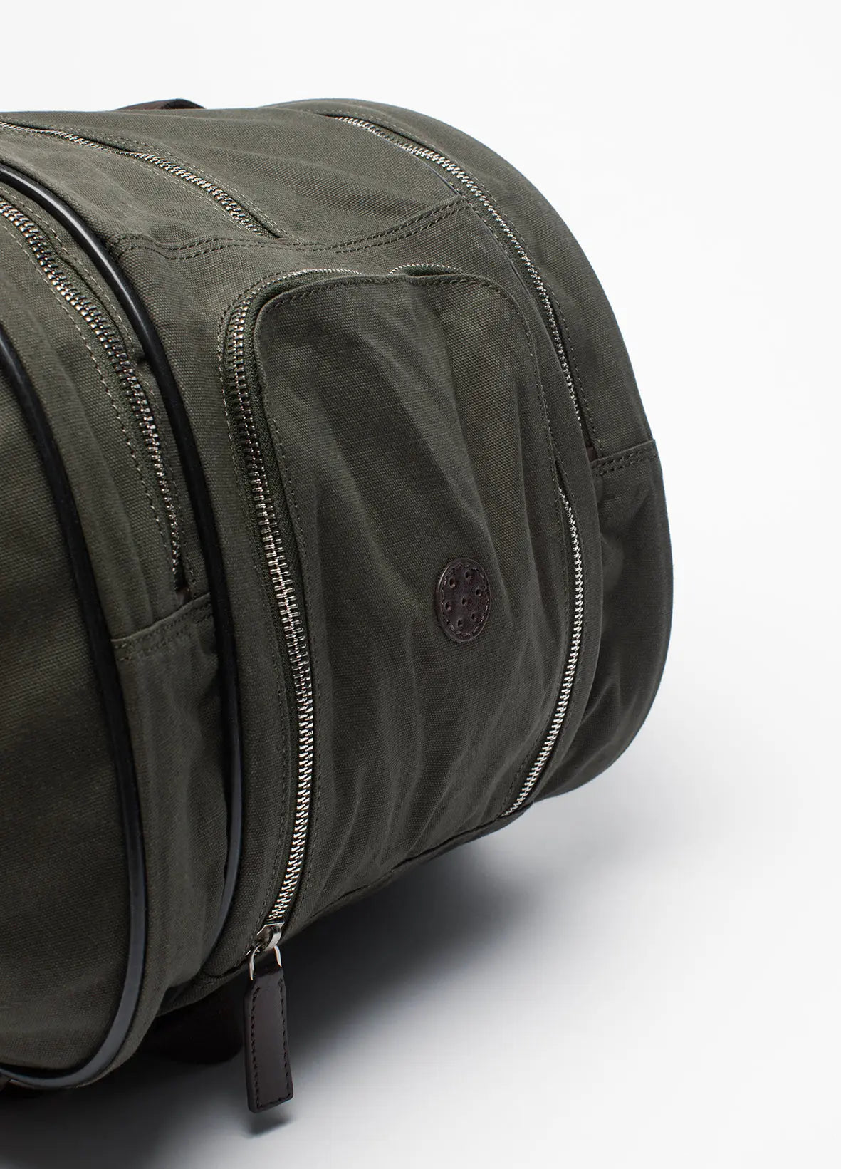 Padel Bag Olive Green Hildebrand-swe