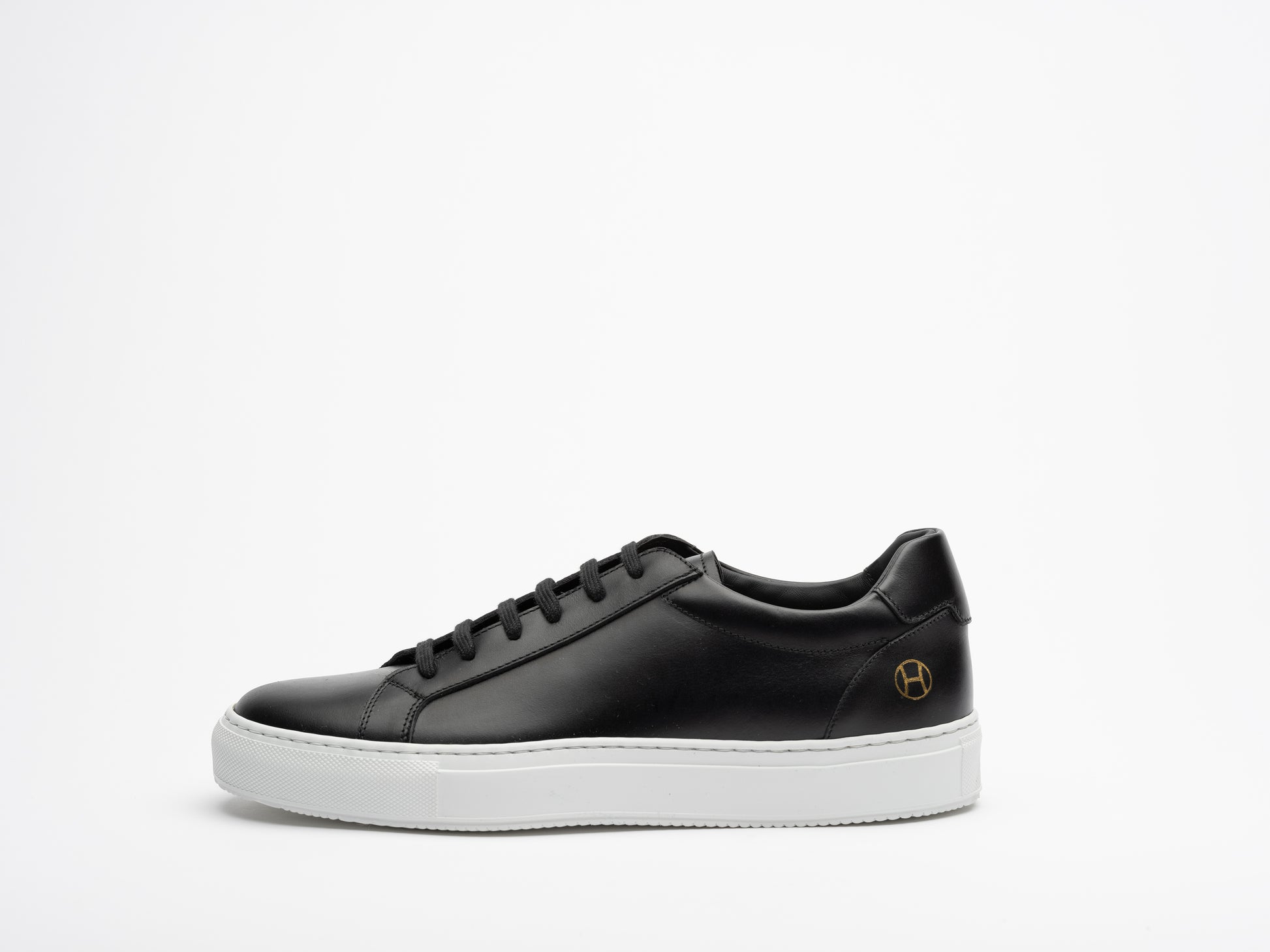 Damen Kobe Low Sneaker in Schwarz