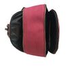 Back Pack Burgundy, Tennis logo Hildebrand-swe