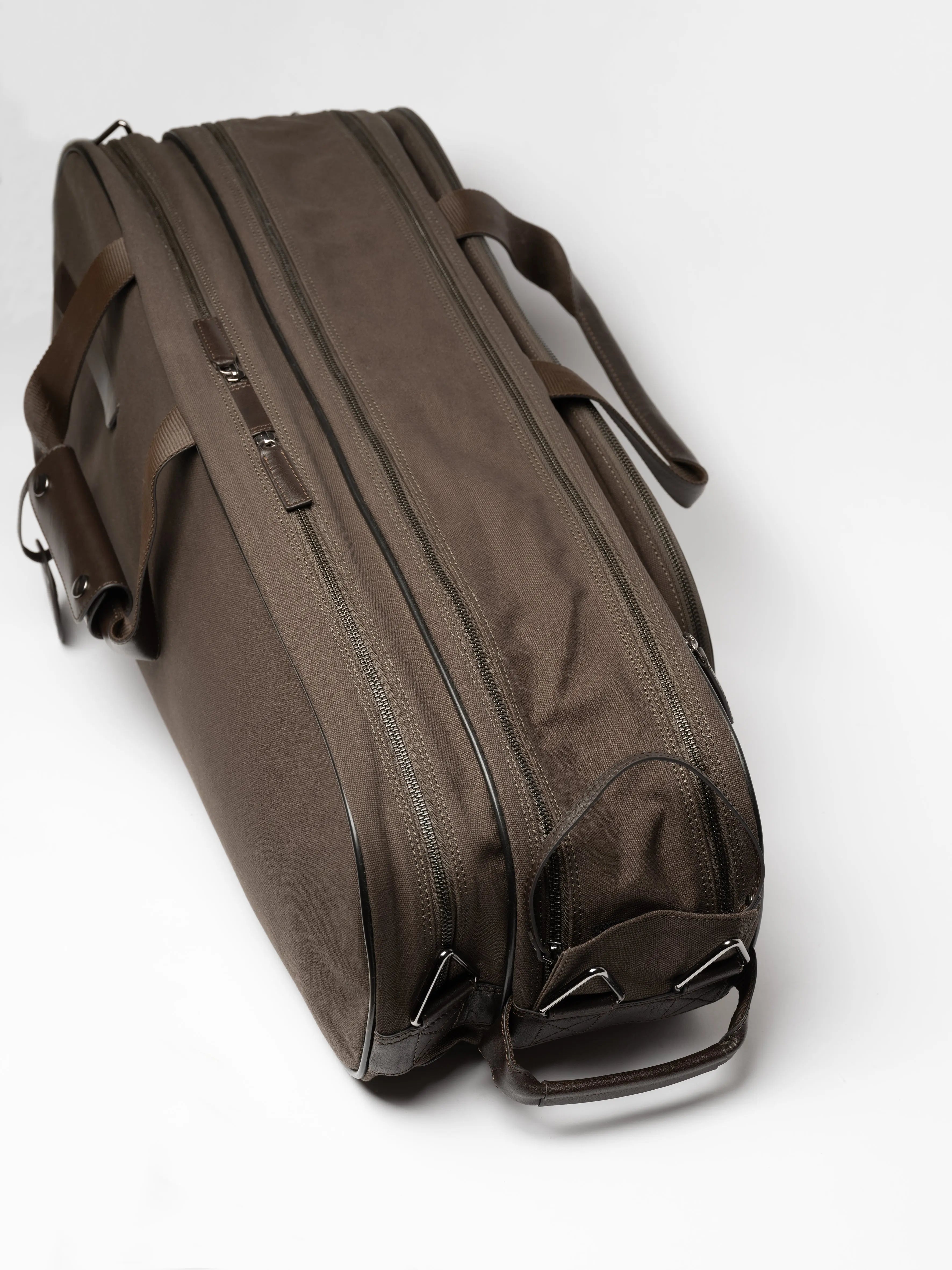 Tennis Racket Bag Olive Green Hildebrand-swe