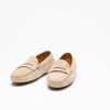 Alva Driver Shoe Pink Suede Hildebrand-swe