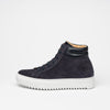 Women Drake Blue High Sneaker