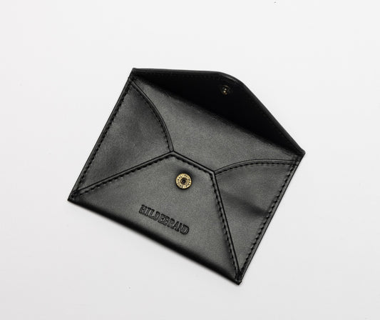 Envelope Card Holder Black