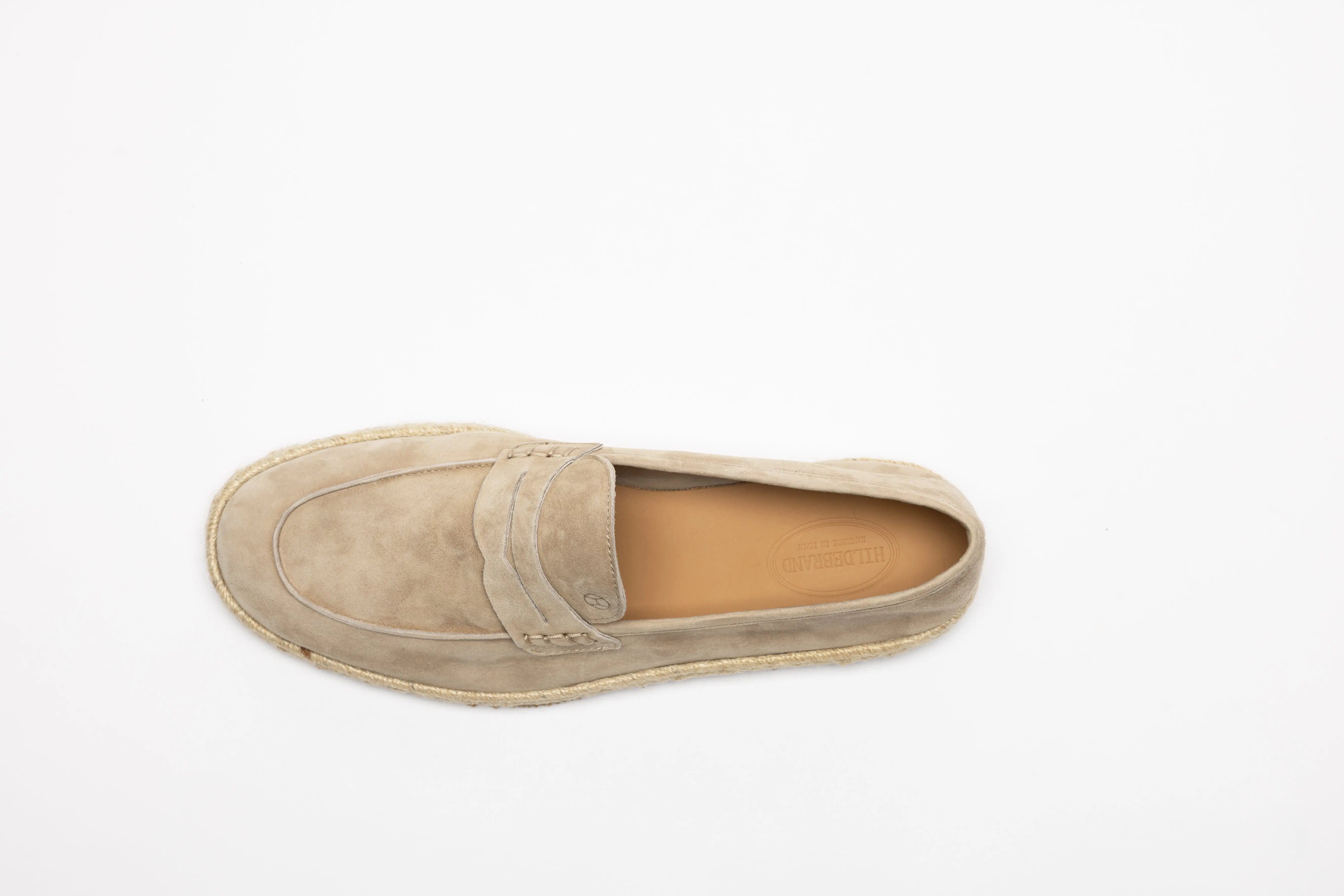 Tyr Espadrillos Beige Suede Hildebrand-swe