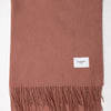 Rose Cashmere Woven Scarf Large Hildebrand-swe