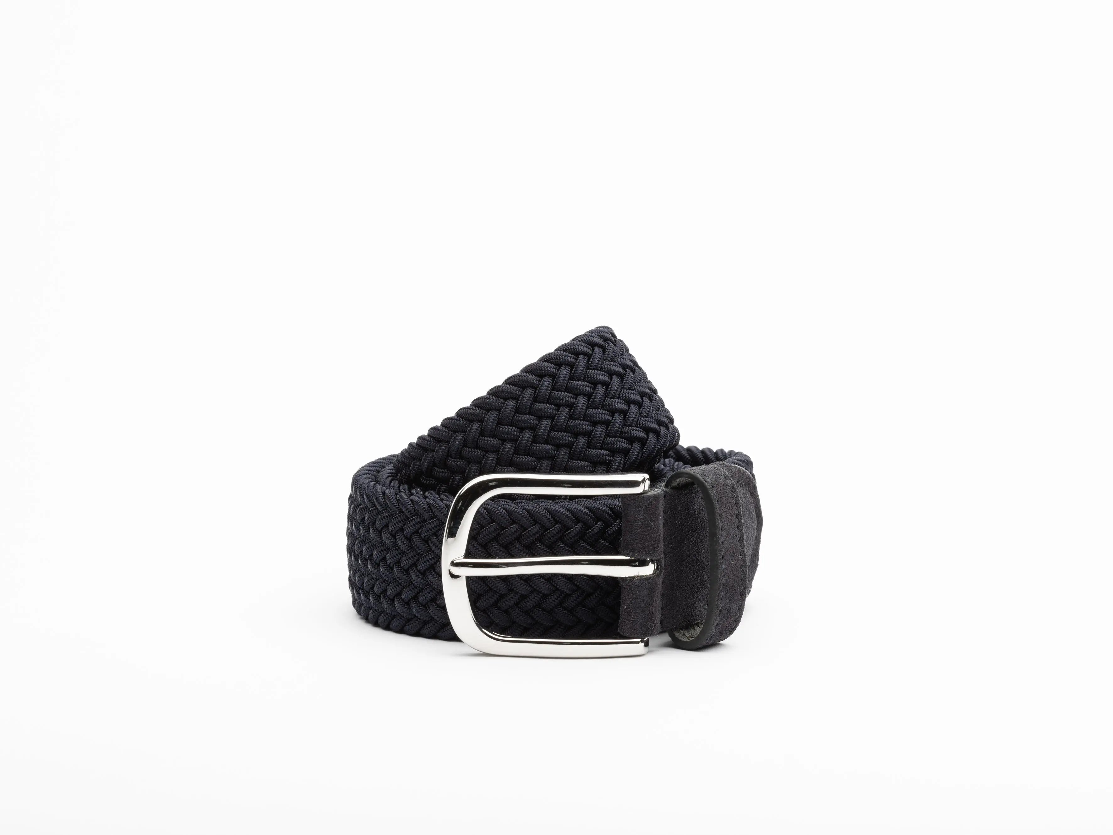 Blue Viscose Belt Hildebrand-swe