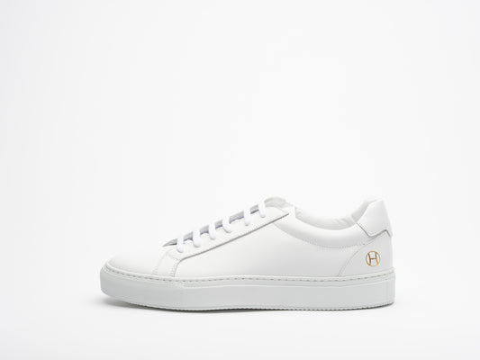 Damen Kobe Low Sneaker in Weiß