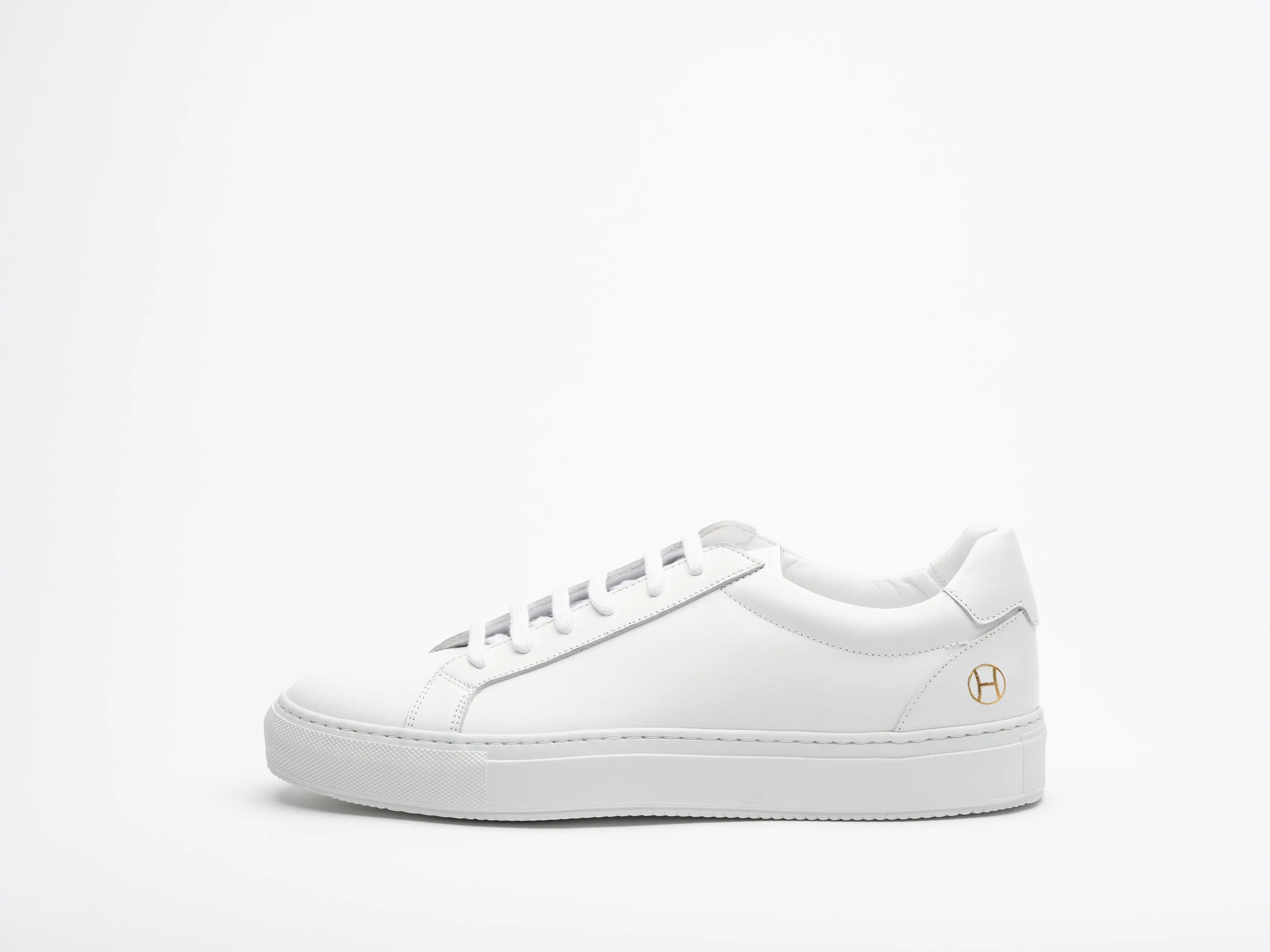 Men Kobe White Low Sneaker Hildebrand-swe