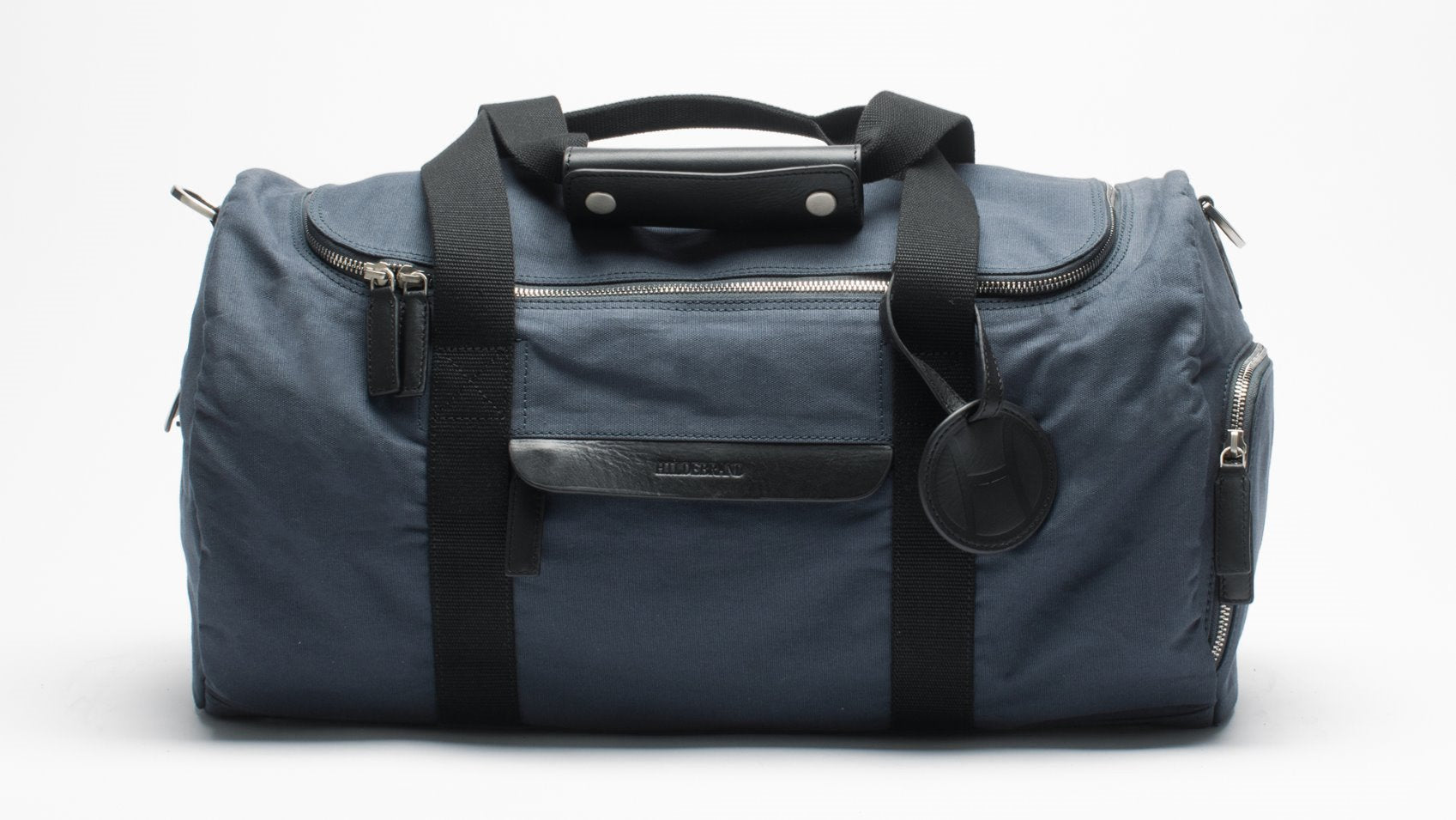 Small Weekend Bag Blue