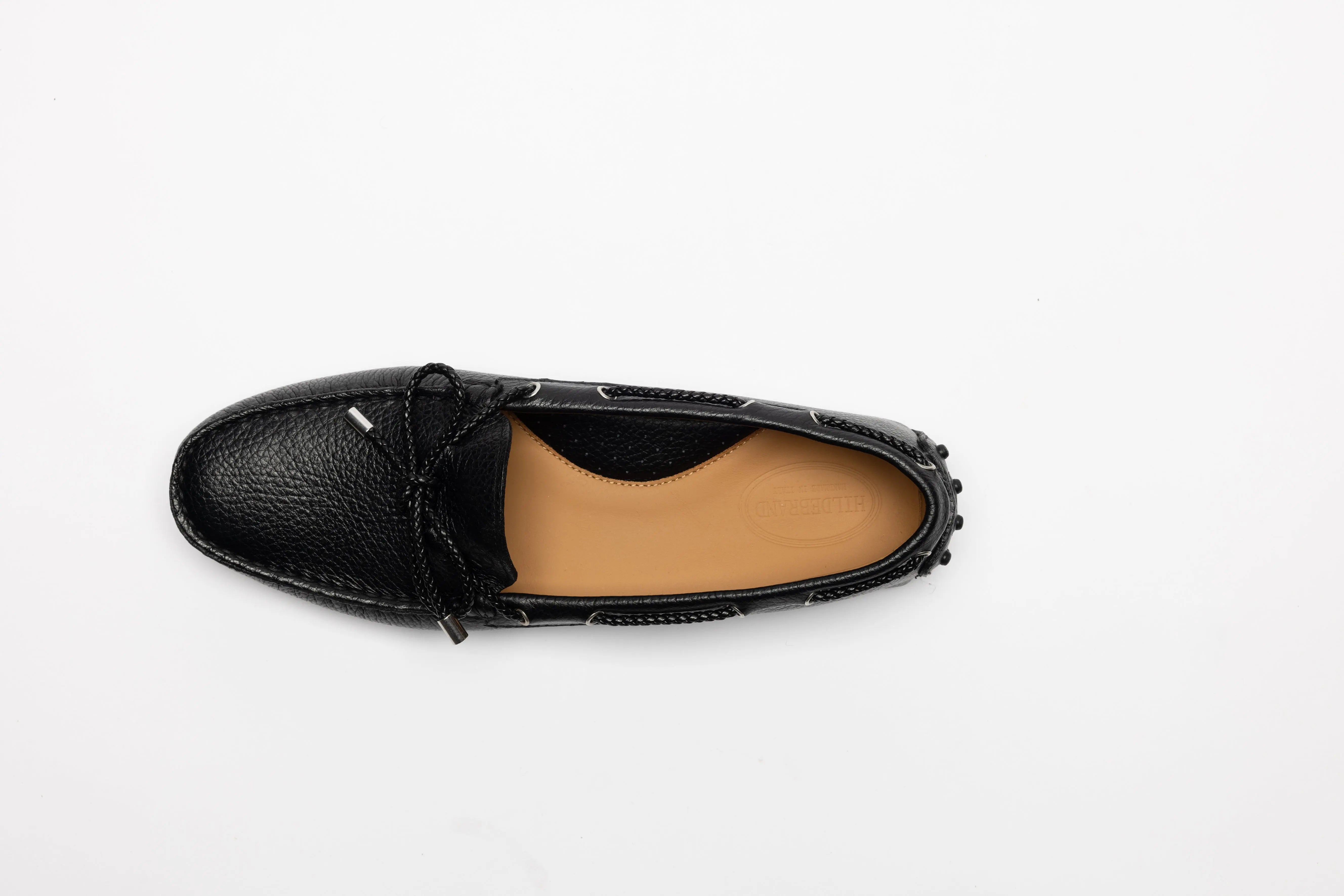 Luna Driver Shoe Black Hildebrand-swe