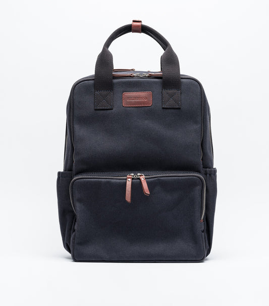 Business Rucksack Blau