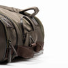 Nylon Tennis Racket Bag 15 Olive Green Hildebrand-swe