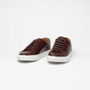 Women Nova Bordeaux Low Sneaker