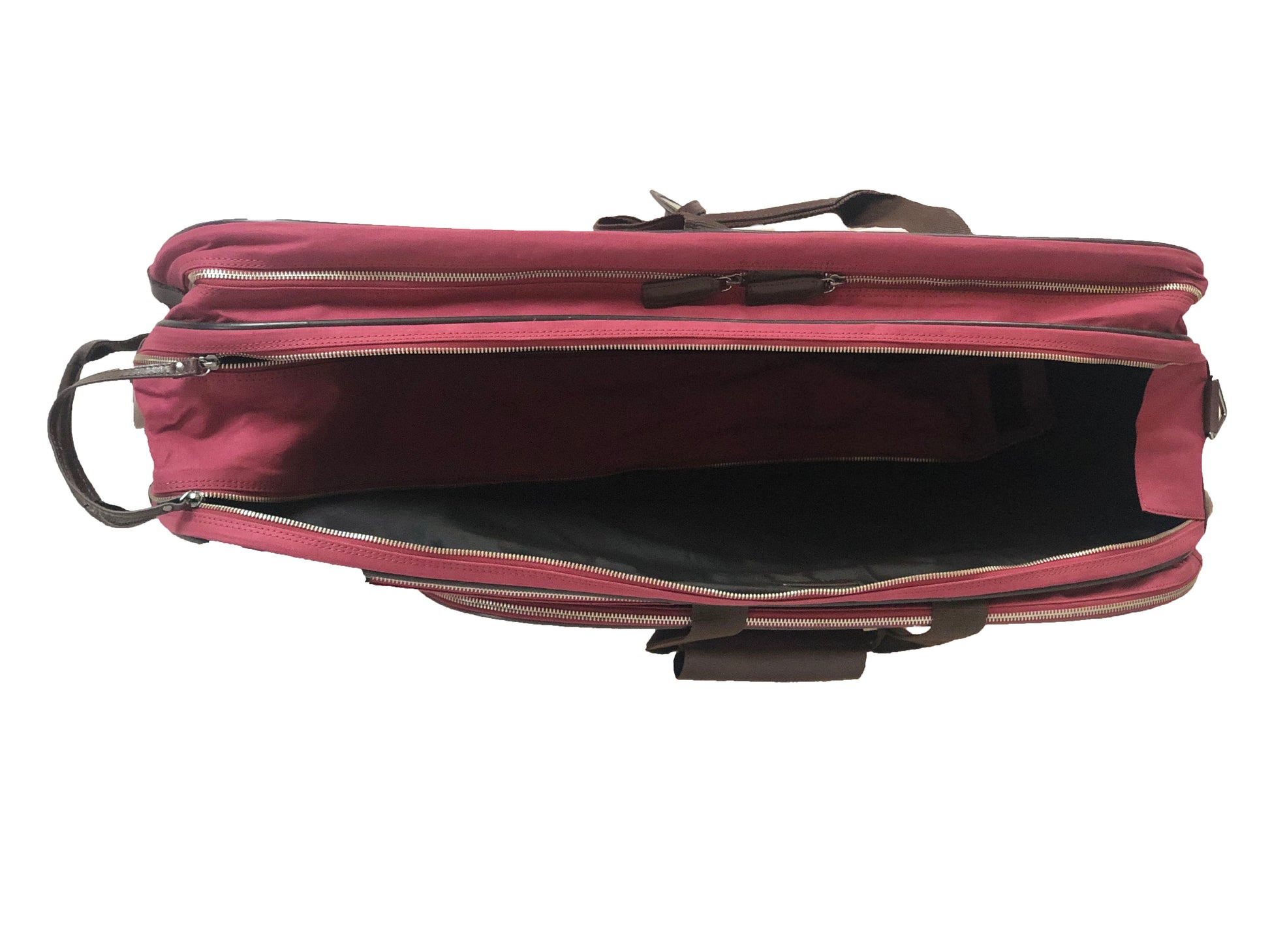 Tennis Racket Bag Burgundy