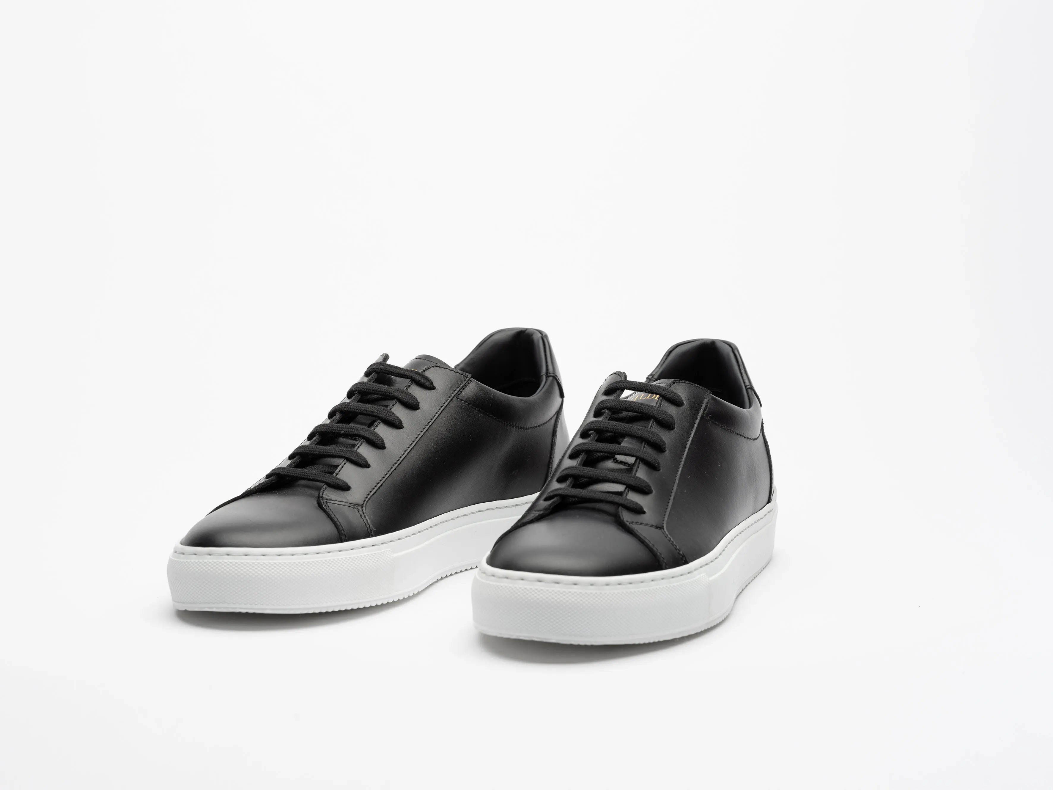 Men Kobe Black Low Sneaker Hildebrand-swe