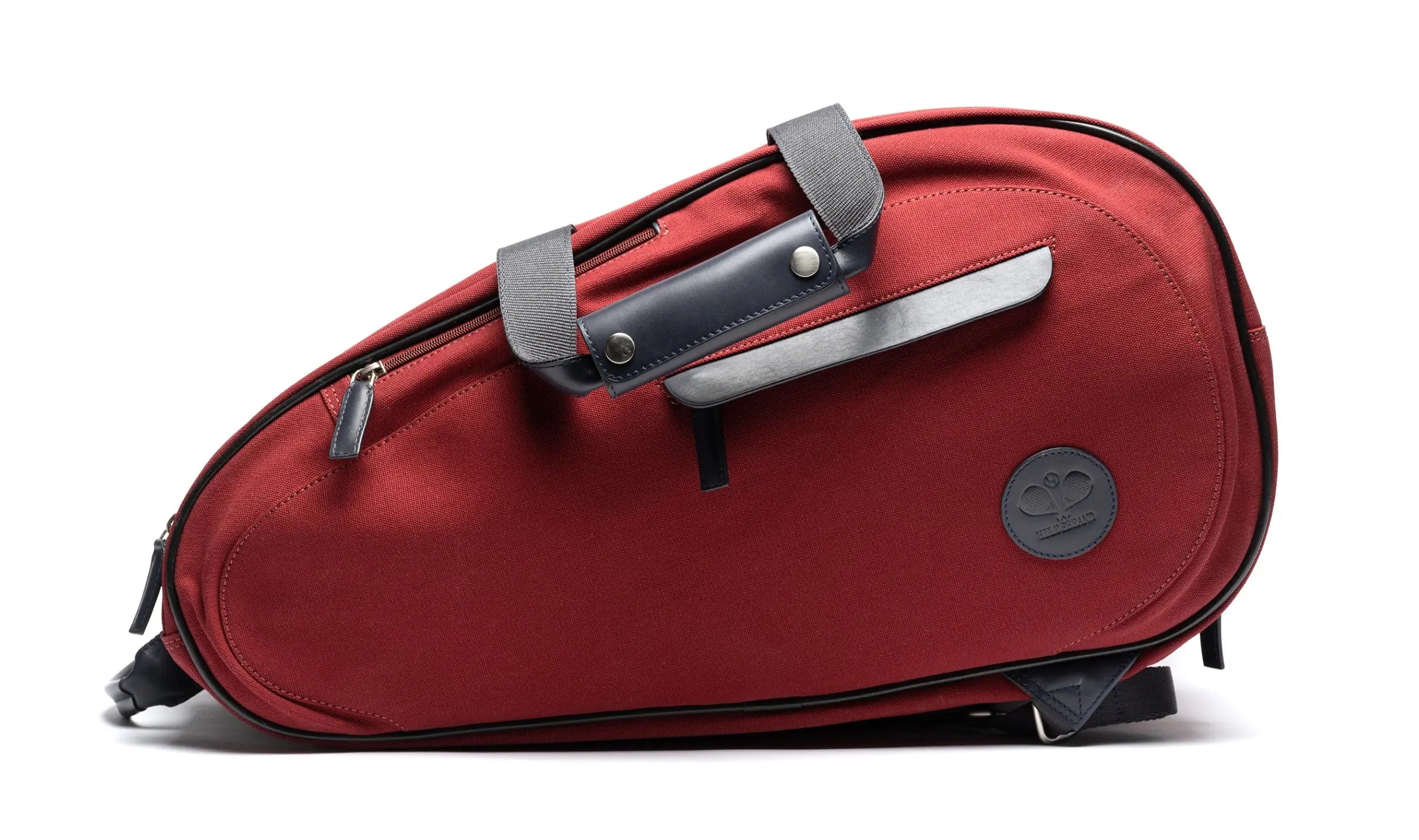 Padel Bag Red and Blue Hildebrand-swe