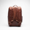 Leather Padel Bag Cognac Hildebrand-swe
