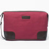 Toiletry Bag Burgundy Hildebrand-swe