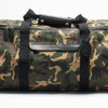 Stor Duffel Weekend Väska Camouflage