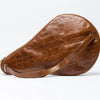 Leather Padel Case Cognac Croco Hildebrand-swe