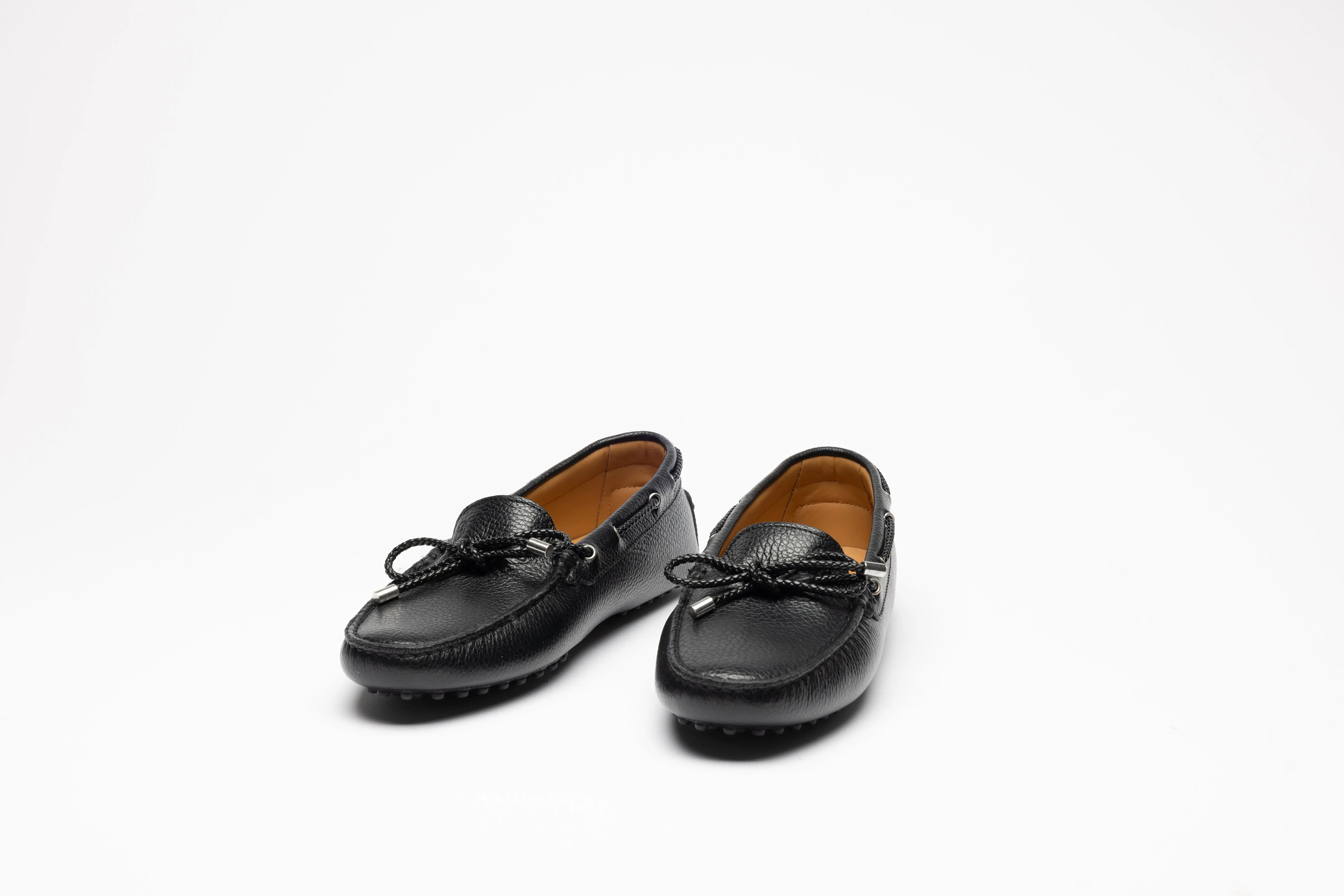 Luna Driver Shoe Black Hildebrand-swe