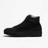 Men Drake Black High Sneaker