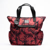 Padel Tote Red Camouflage