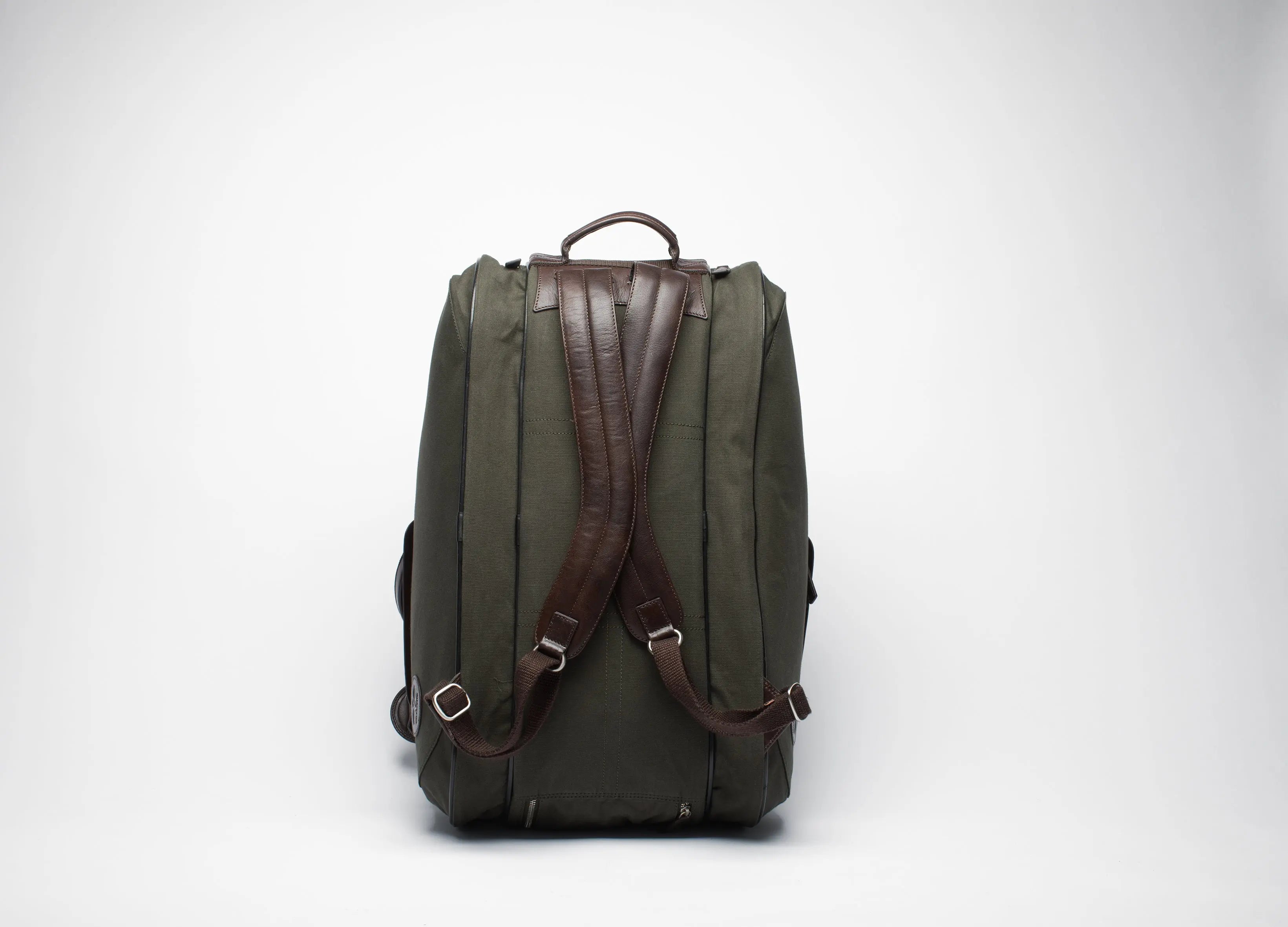 Padel Bag Olive Green Hildebrand-swe