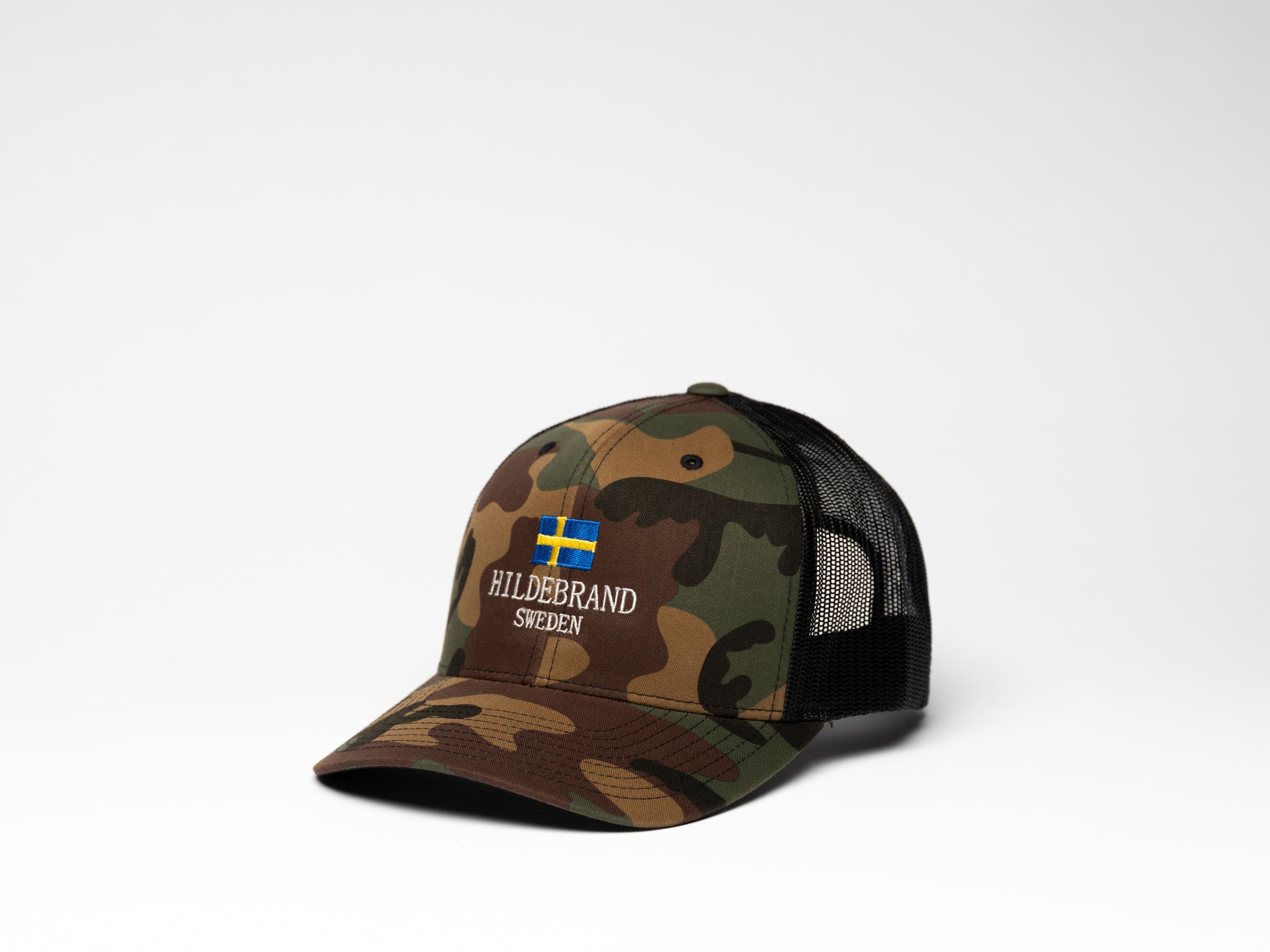 Hildebrand Sweden Camo Cap