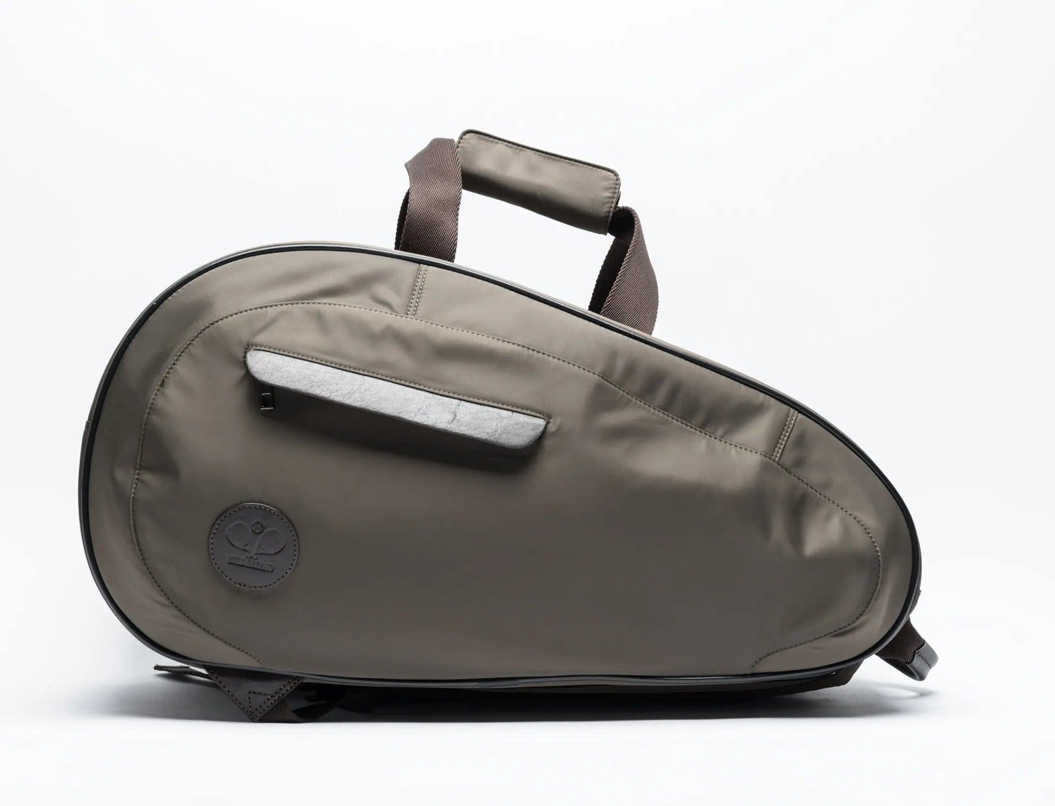 Nylon Padel Bag Olive Green Hildebrand-swe