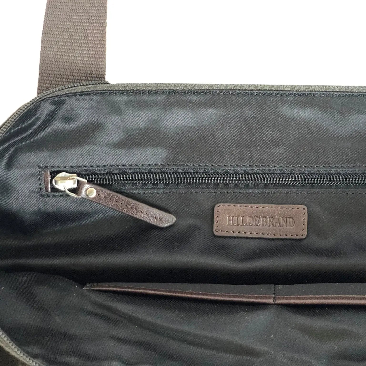 Tennis Tote Bag Green Hildebrand-swe