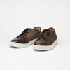 Men Orca Brown Low Sneaker Hildebrand-swe