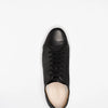 Women Flower Black Low Sneaker Hildebrand-swe