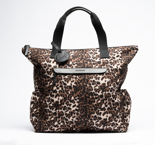 Tote Leopard