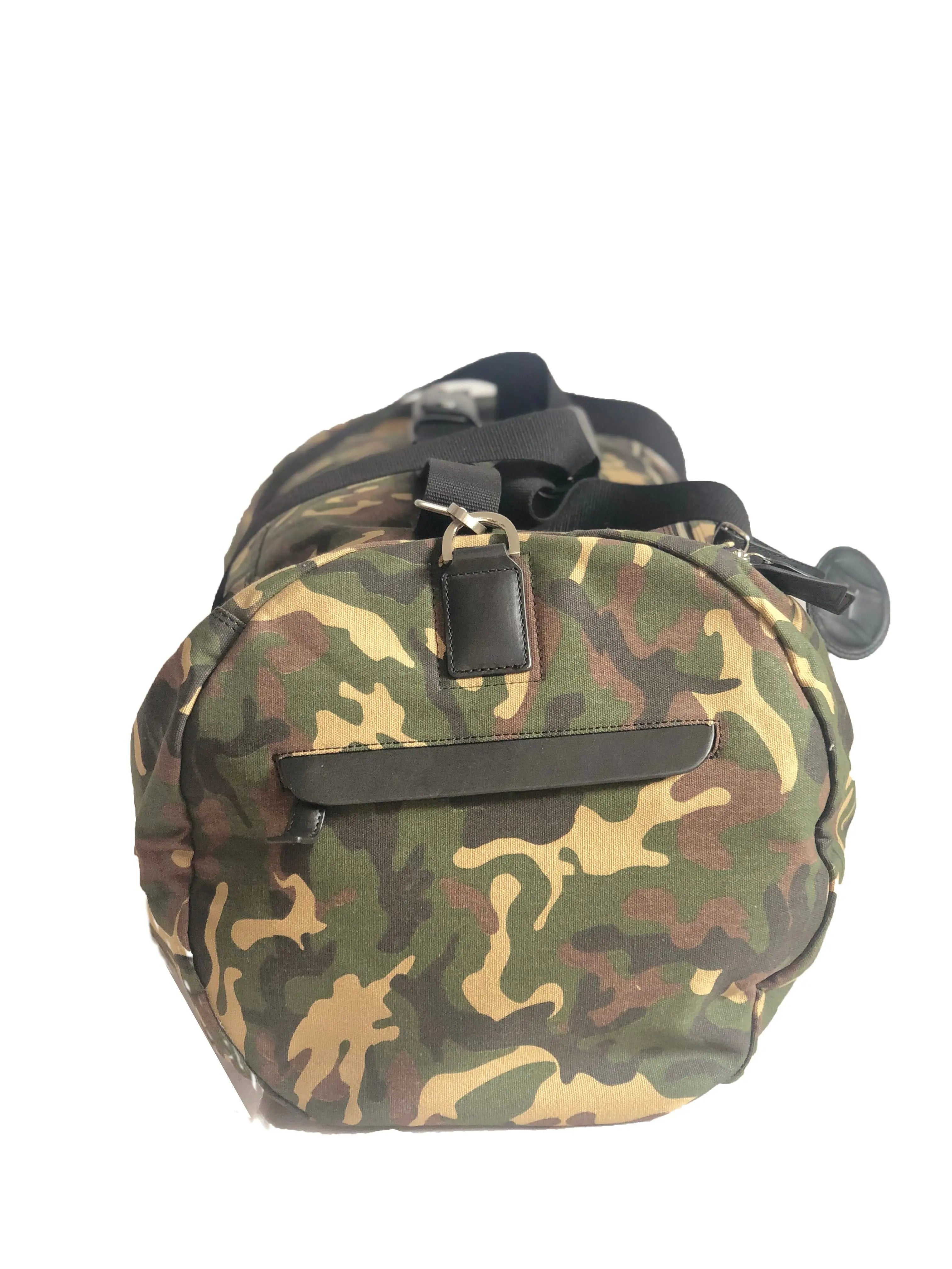 Tennis Duffle Bag Camouflage Hildebrand-swe