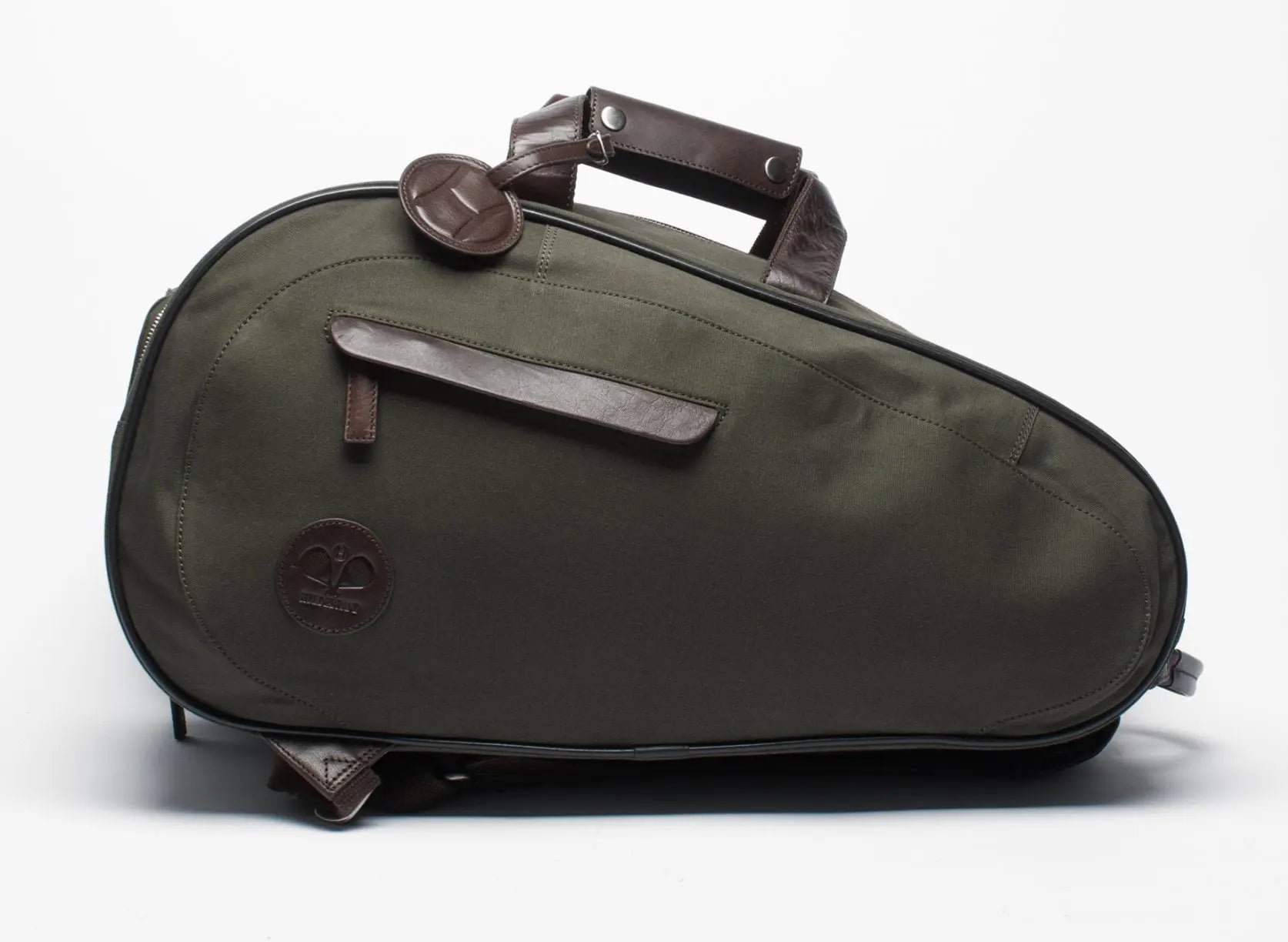 Padel Bag Olive Green Hildebrand-swe