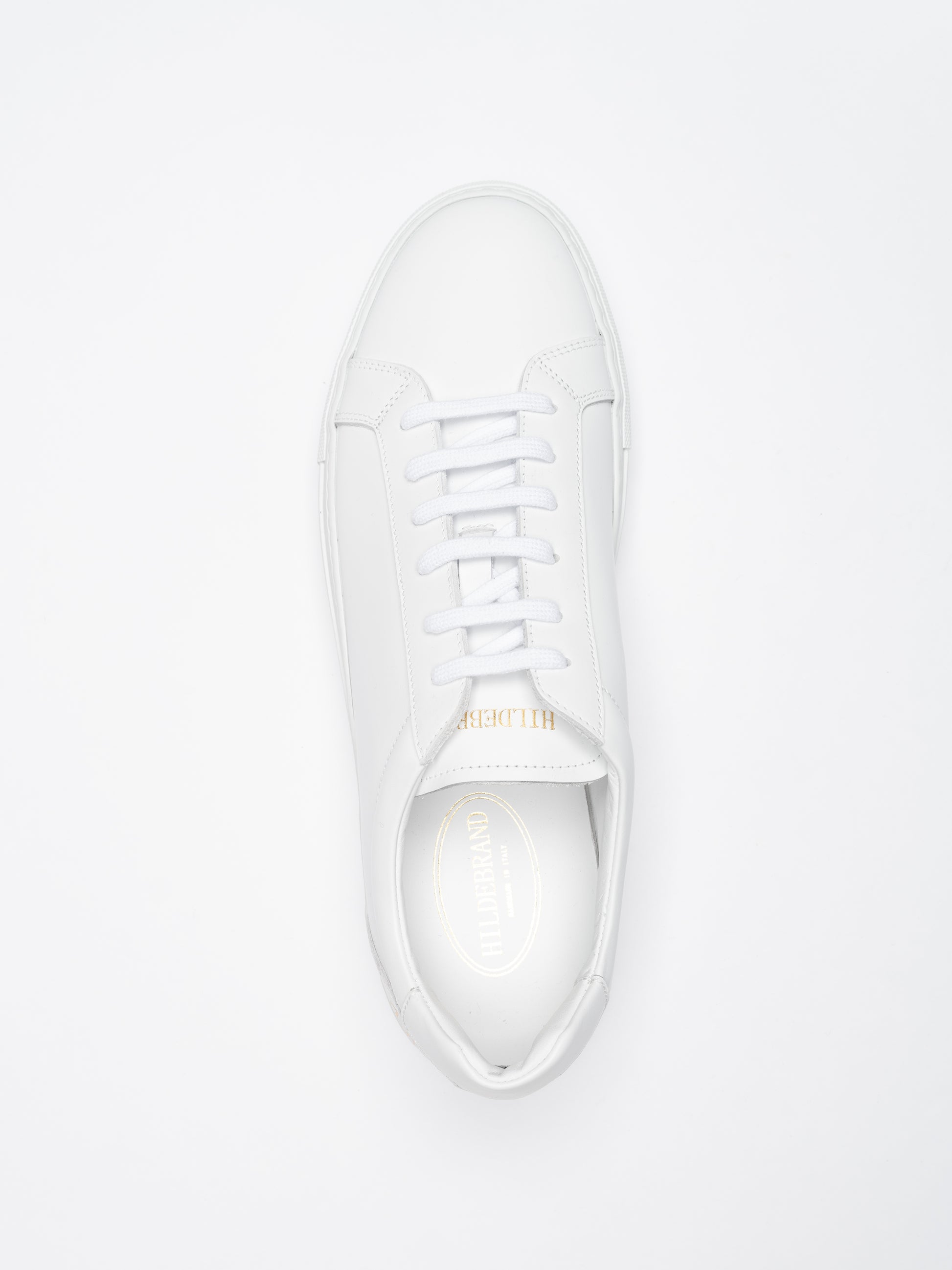 Women Kobe White Low Sneaker