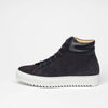 Men Drake Blue High Sneaker Hildebrand-swe