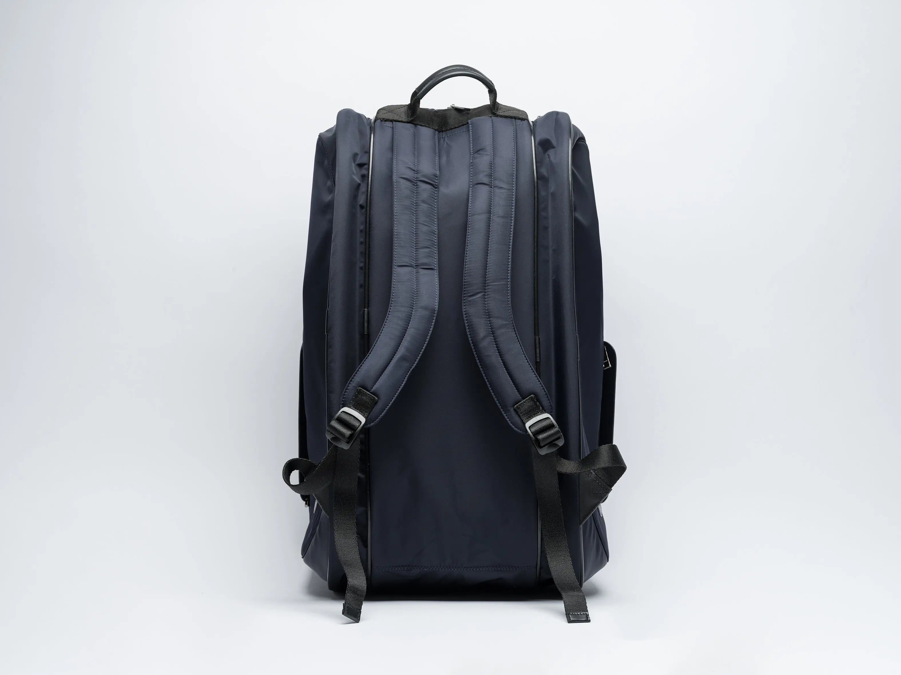 Nylon Padel Bag Navy Blue Hildebrand-swe