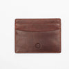 Card Holder Cognac Hildebrand-swe